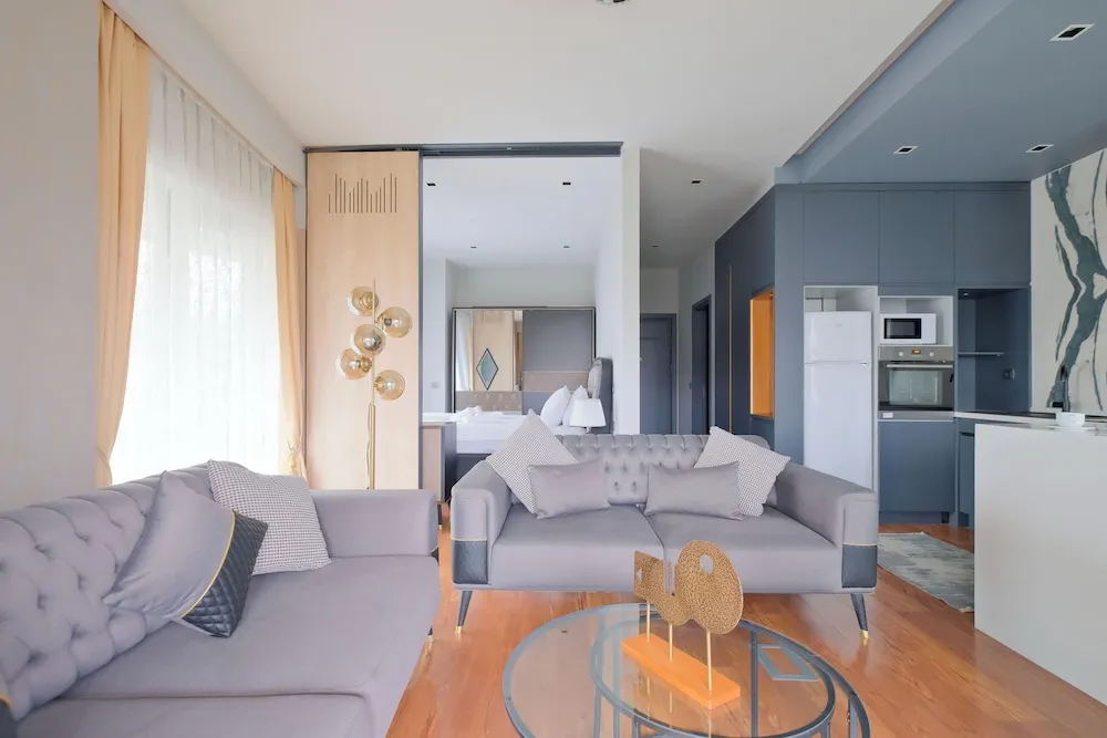 Standard Apart Daire, 1 Yatak Odası