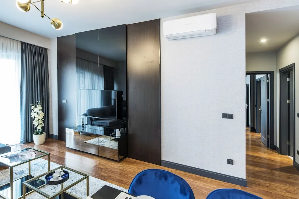 Deluxe Apart Daire, 2 Yatak Odası