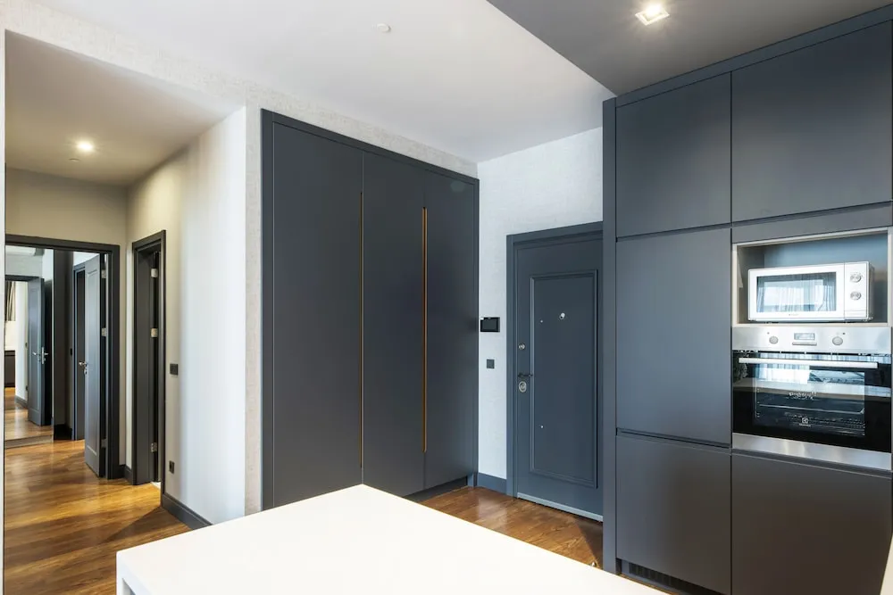 Deluxe Apart Daire, 2 Yatak Odası