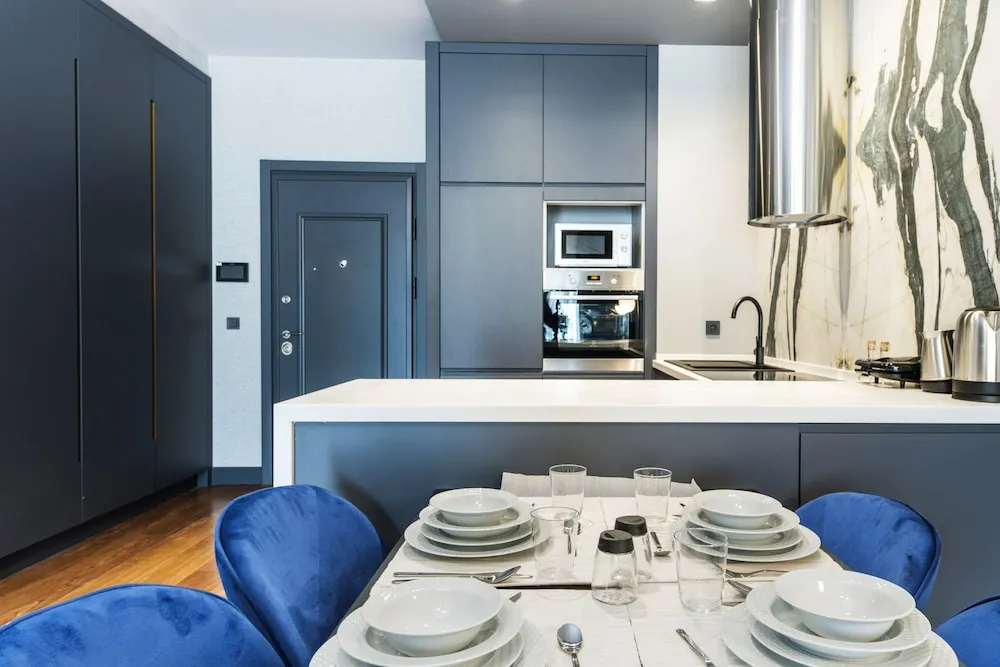 Deluxe Apart Daire, 2 Yatak Odası