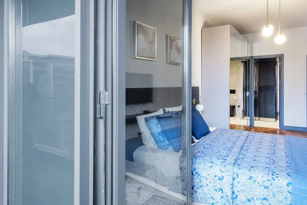 Deluxe Apart Daire, 2 Yatak Odası