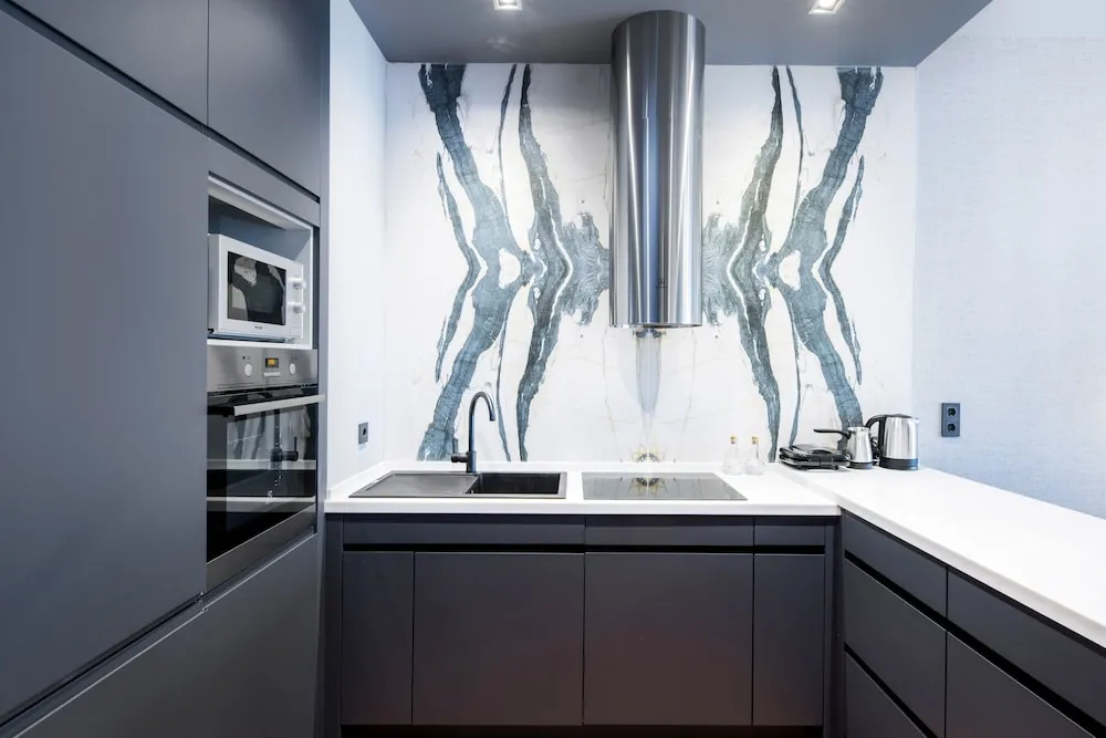 Deluxe Apart Daire, 2 Yatak Odası