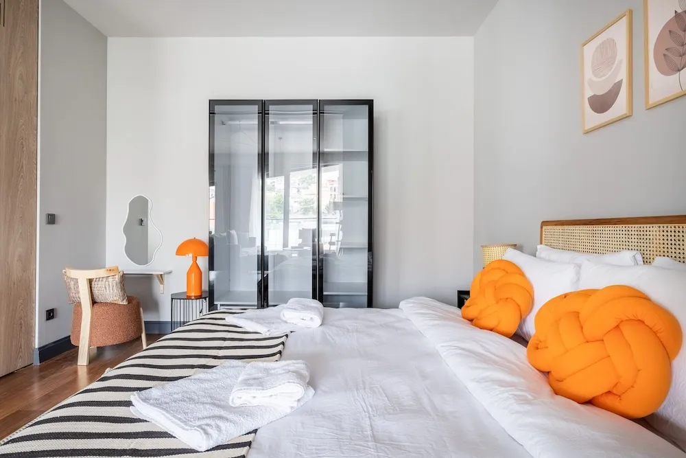 Deluxe Apart Daire, 1 Yatak Odası