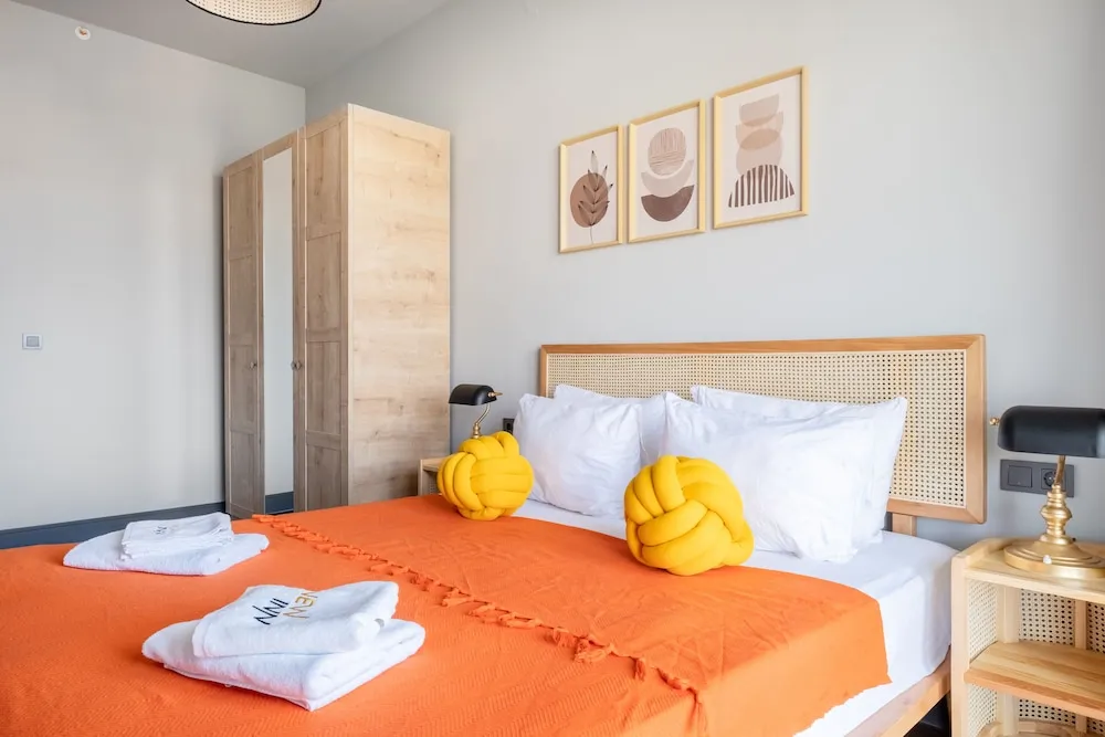 Deluxe Apart Daire, 1 Yatak Odası