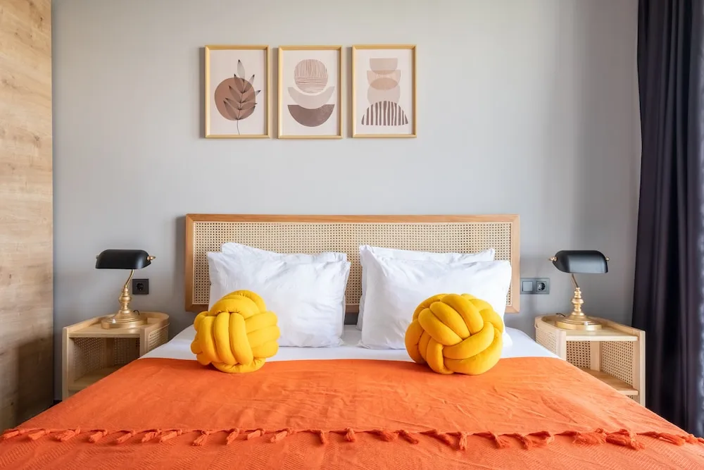 Deluxe Apart Daire, 1 Yatak Odası