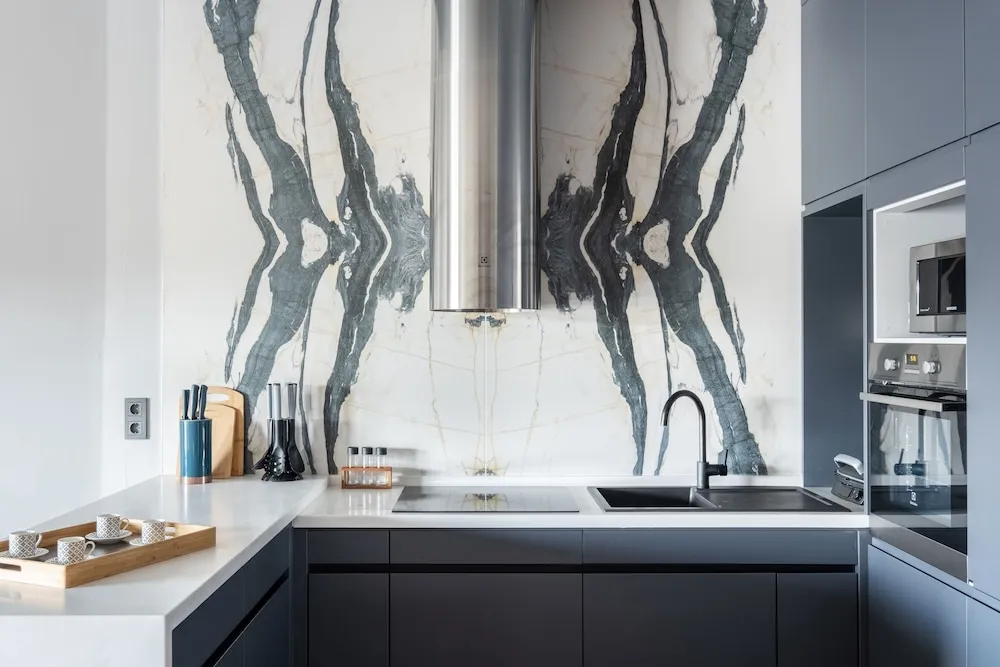 Deluxe Apart Daire, 1 Yatak Odası