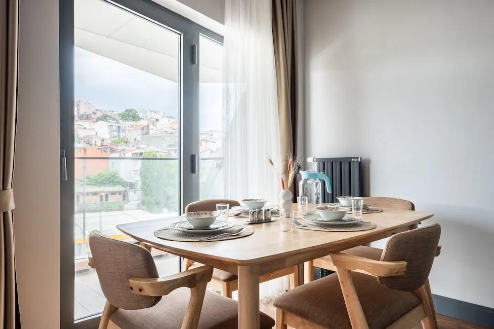 Deluxe Apart Daire, 1 Yatak Odası