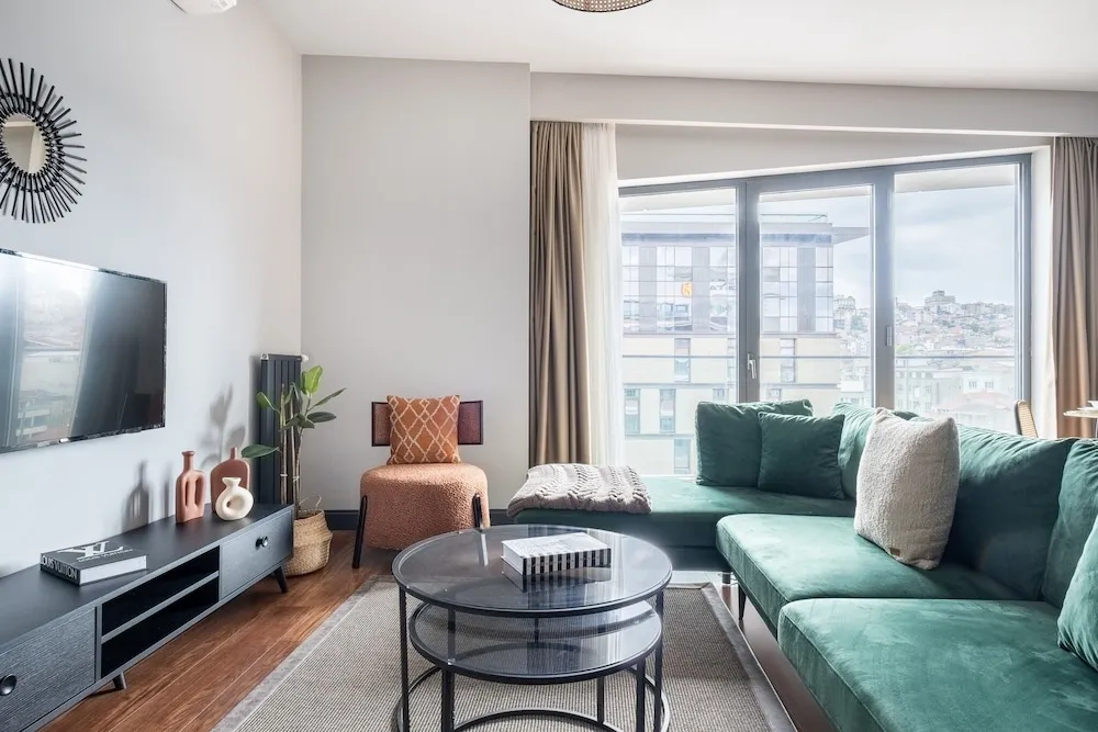 Deluxe Apart Daire, 1 Yatak Odası