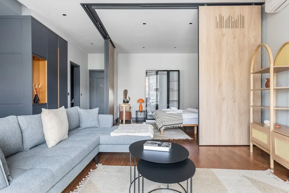 Deluxe Apart Daire, 1 Yatak Odası