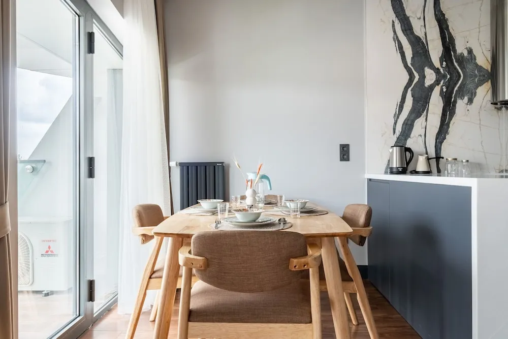 Deluxe Apart Daire, 1 Yatak Odası