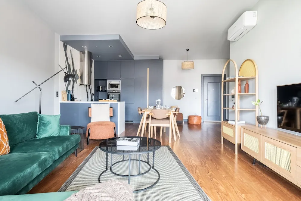 Deluxe Apart Daire, 1 Yatak Odası