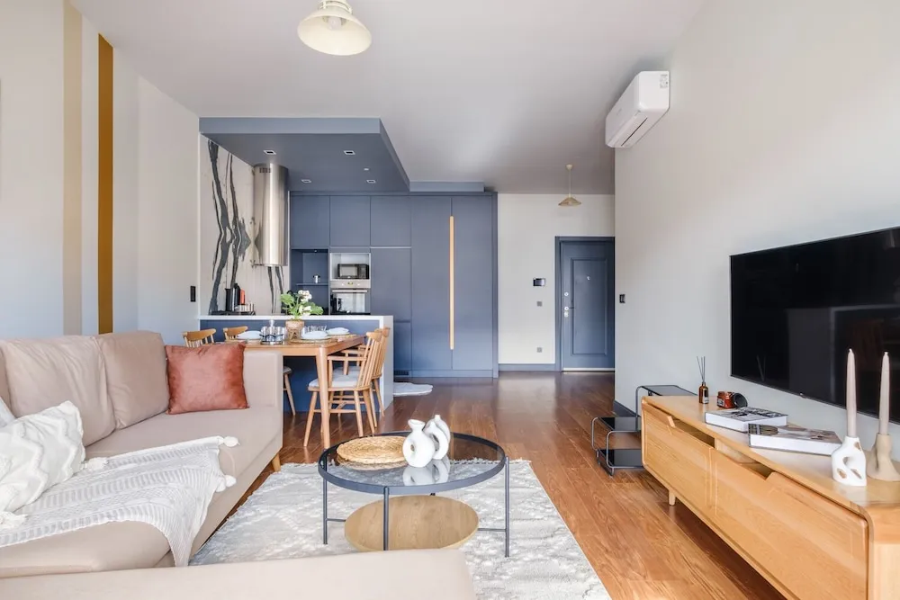 Superior Apart Daire, 1 Yatak Odası