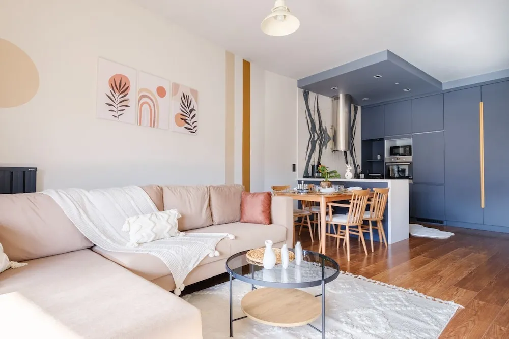 Superior Apart Daire, 1 Yatak Odası