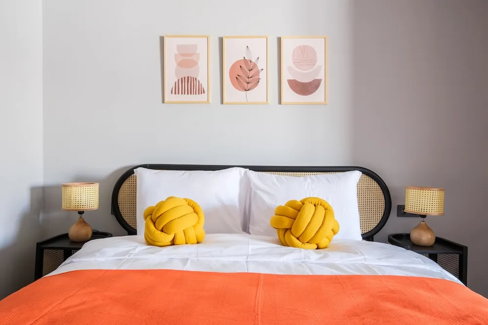 Design Apart Daire, 2 Yatak Odası