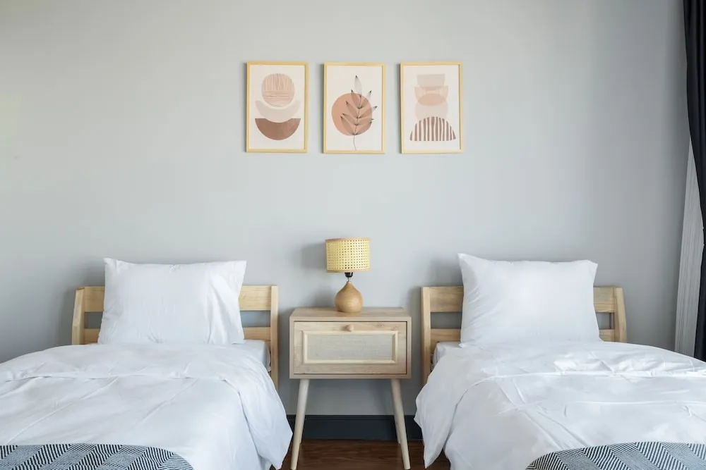 Design Apart Daire, 2 Yatak Odası