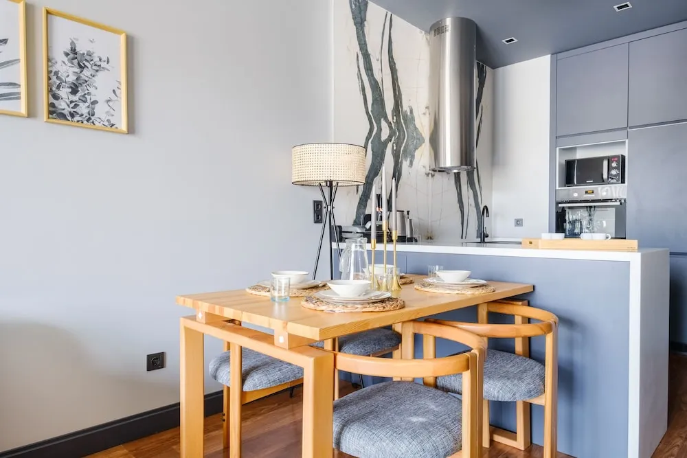 Design Apart Daire, 1 Yatak Odası