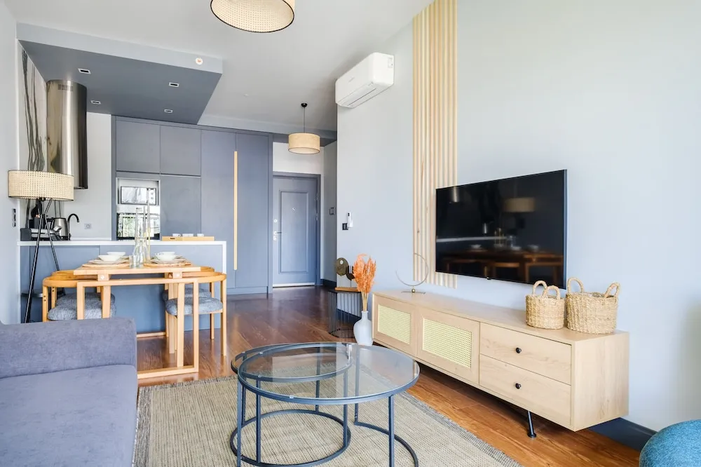 Design Apart Daire, 1 Yatak Odası