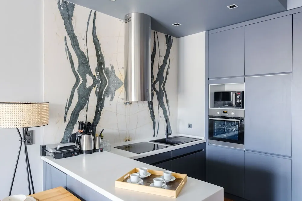 Design Apart Daire, 1 Yatak Odası