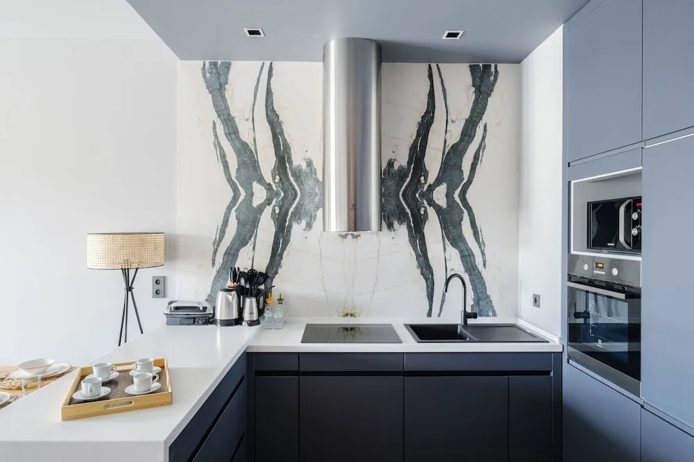 Design Apart Daire, 1 Yatak Odası