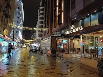 Mineo Hotel Taksim