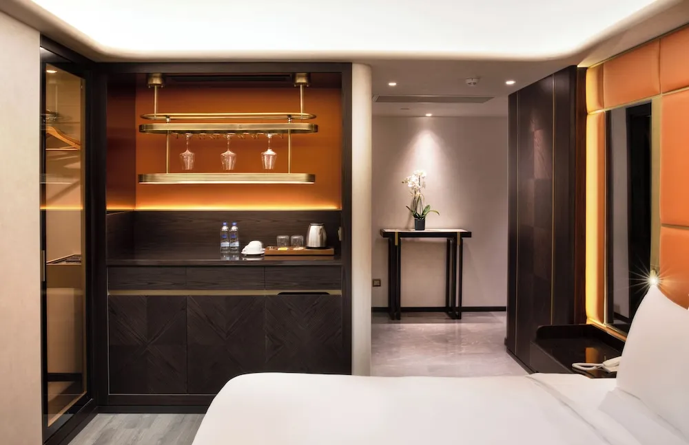 Bosphorus Junior Suite