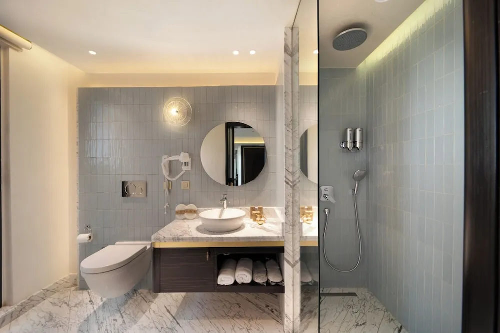 Penthouse Terrace, Bosphorus View