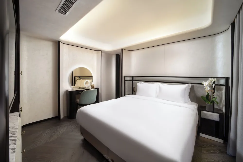 Penthouse Terrace, Bosphorus View