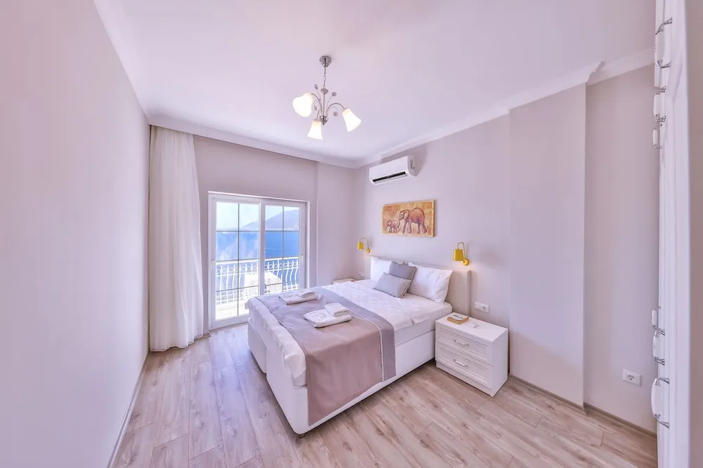 Villa, Havuz Kullanımı, Deniz Manzaralı