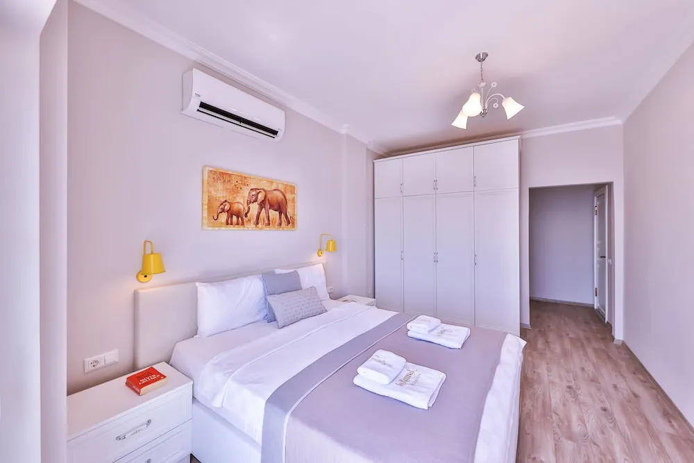 Villa, Havuz Kullanımı, Deniz Manzaralı