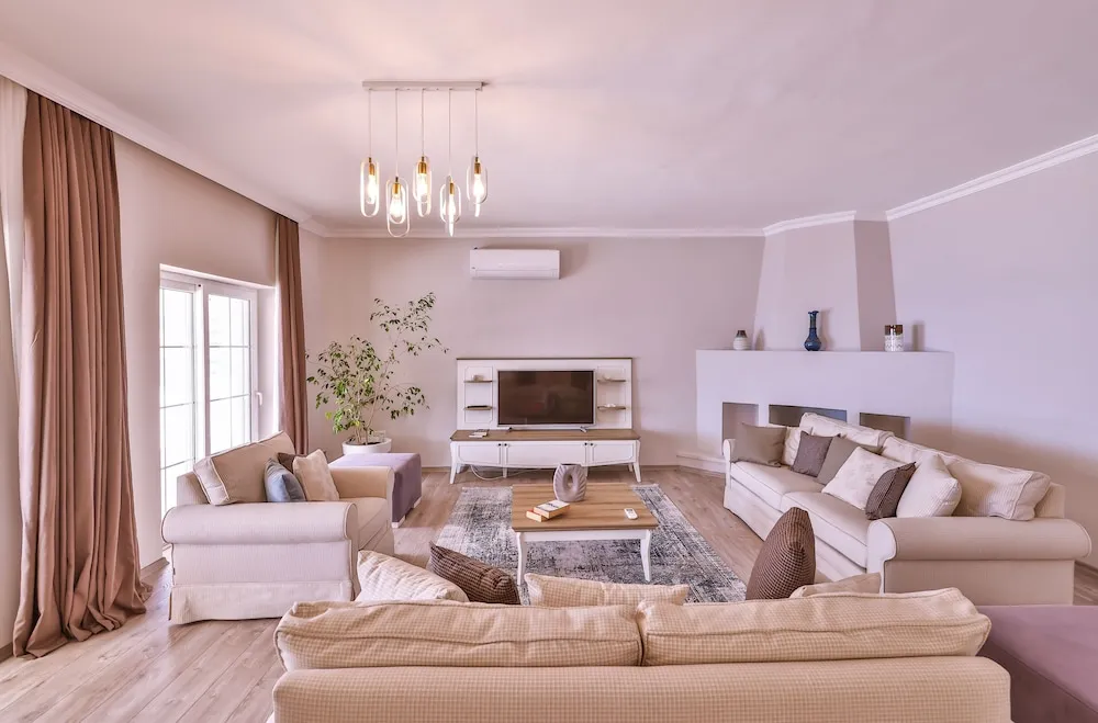 Villa, Havuz Kullanımı, Deniz Manzaralı