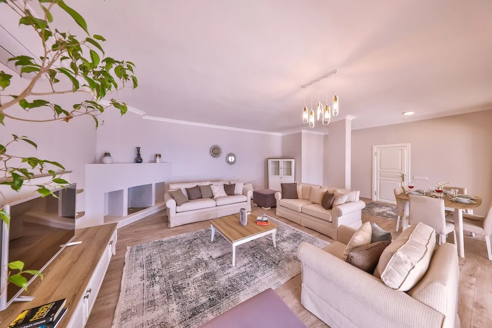 Villa, Havuz Kullanımı, Deniz Manzaralı