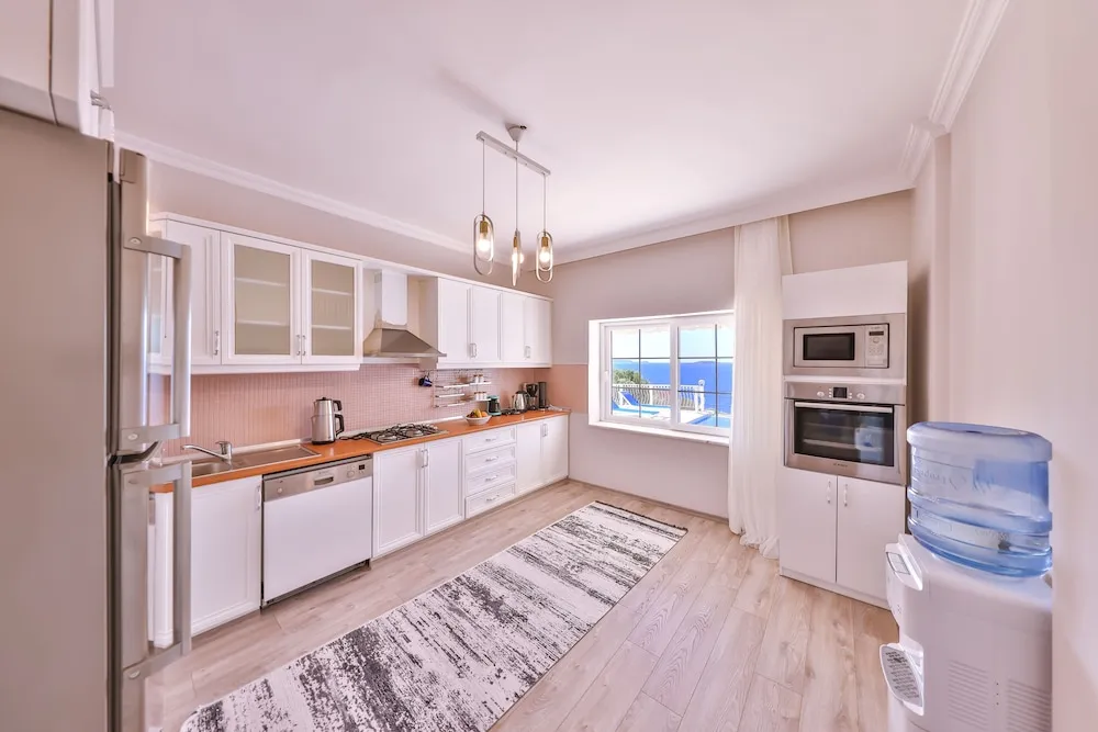 Villa, Havuz Kullanımı, Deniz Manzaralı