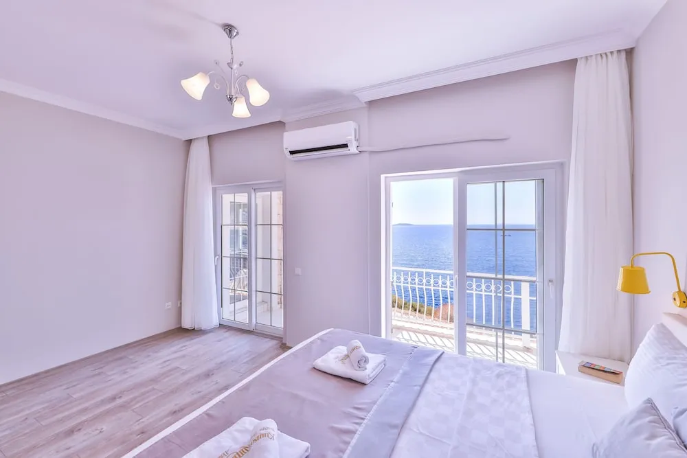 Villa, Havuz Kullanımı, Deniz Manzaralı