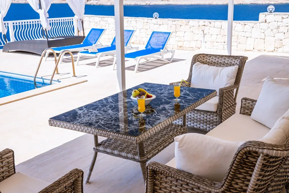 Villa, Havuz Kullanımı, Deniz Manzaralı