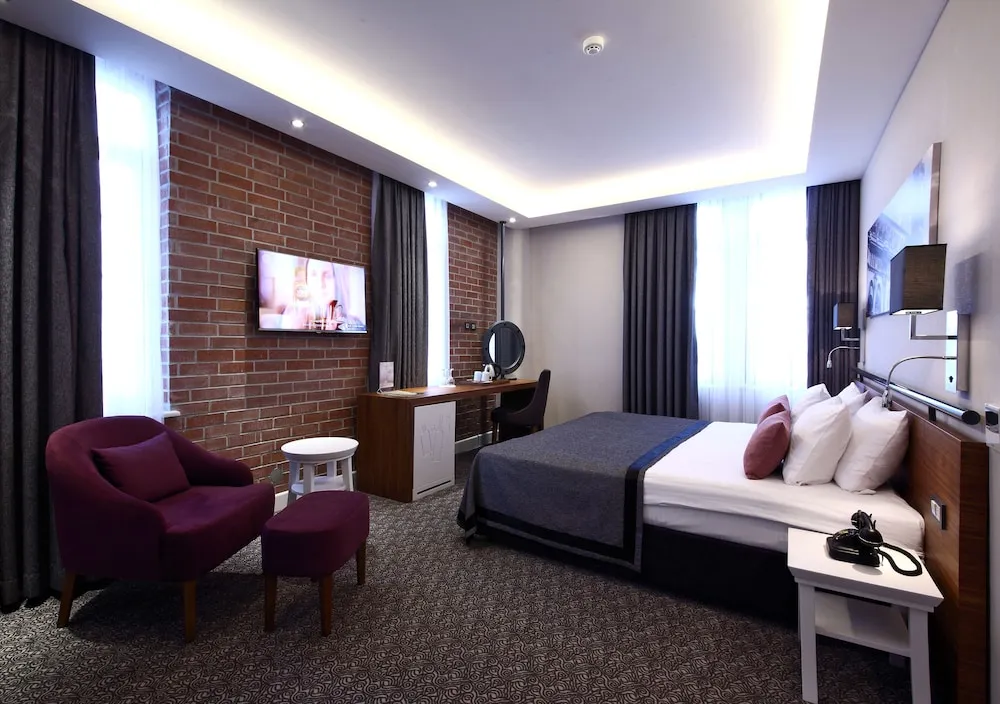 Deluxe Oda, Deniz Manzaralı