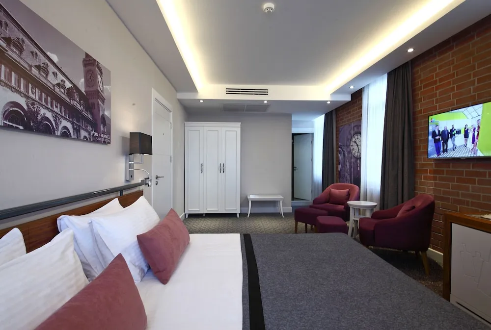 Deluxe Oda, Deniz Manzaralı