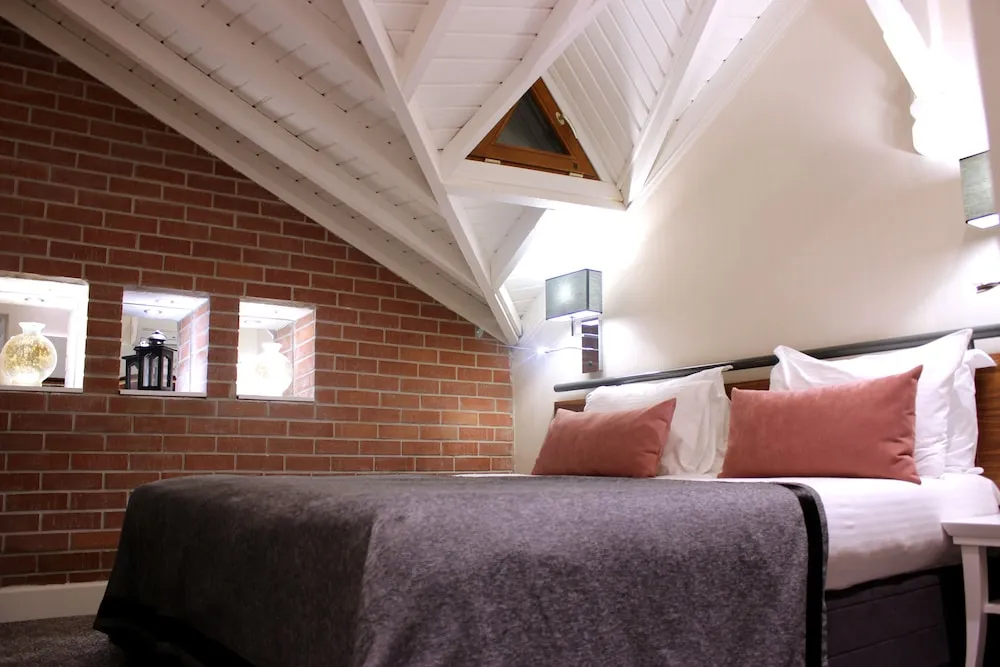 Superior Oda, 1 Çift Kişilik Yatak (Roof)