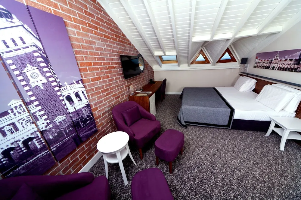 Deluxe Oda, Deniz Manzaralı (Roof)