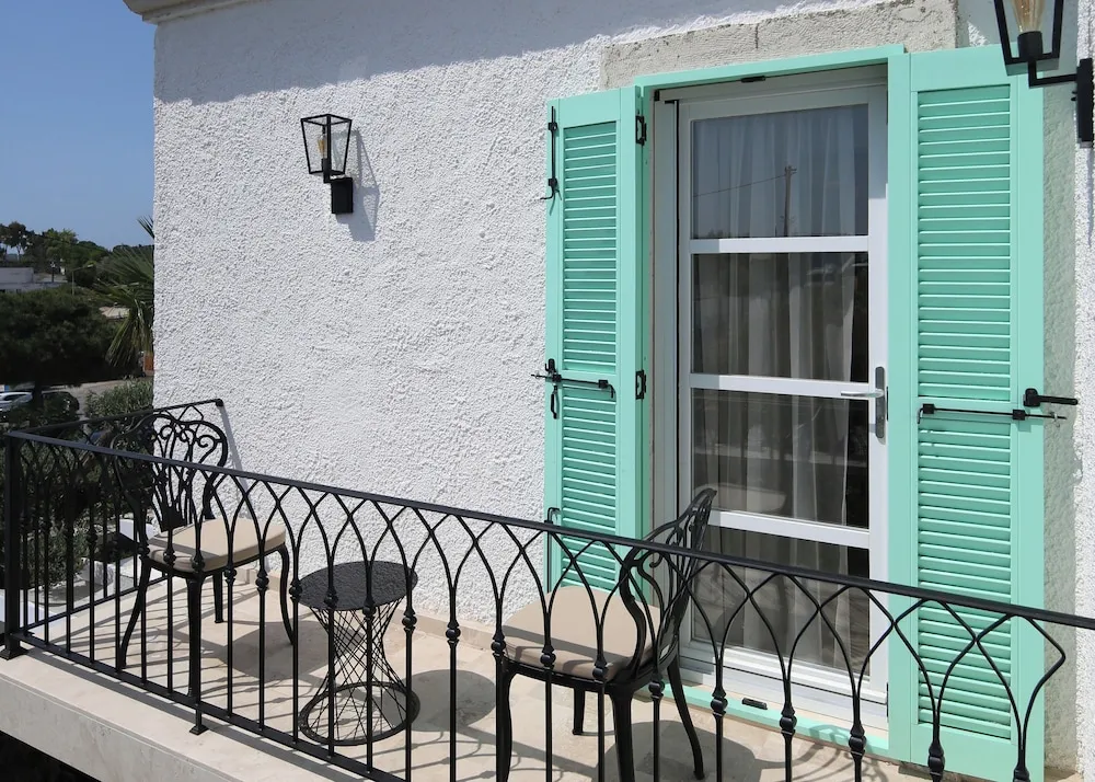 Meandros Balcony (Cumbali)