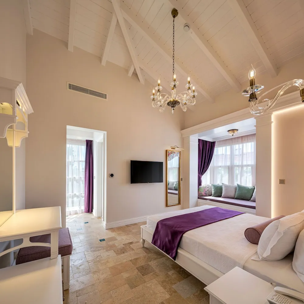 Meandros Balcony (Cumbali)