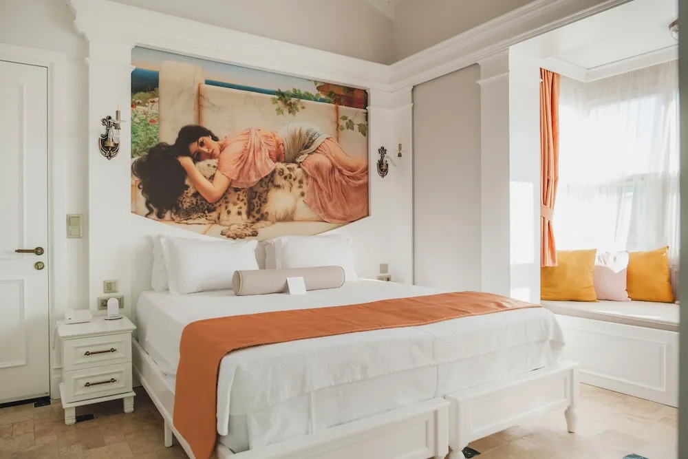 Meandros Balcony (Cumbali)