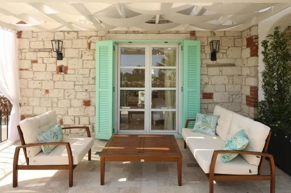 Meandros Superior Balcony No 10 (Havuz Manzarali)