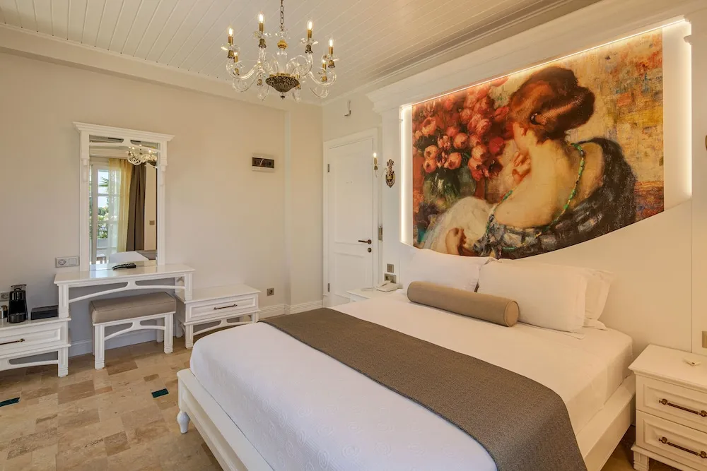 Meandros Superior Balcony No 10 (Havuz Manzarali)