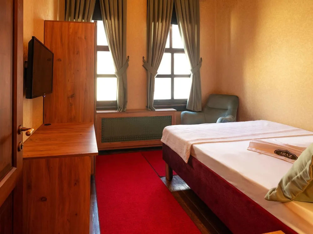 Basic Tek Büyük Yataklı Oda, 1 Çift Kişilik Yatak, Sigara İçilmez