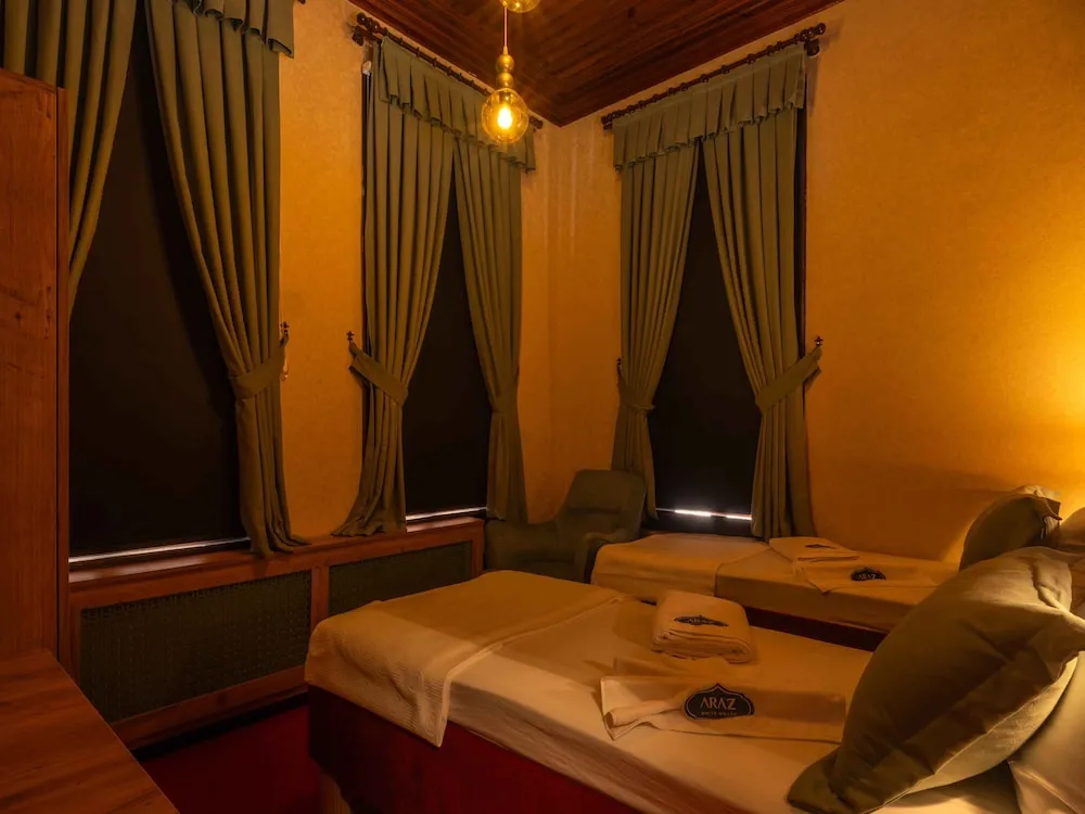 Family İki Ayrı Yataklı Oda