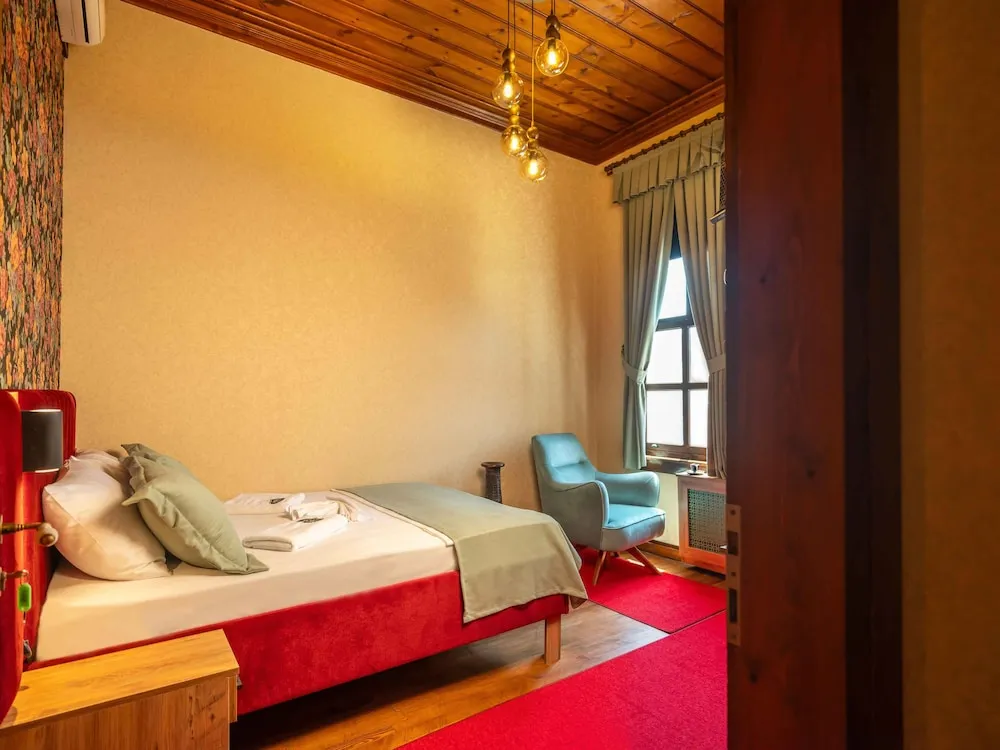 Family İki Ayrı Yataklı Oda