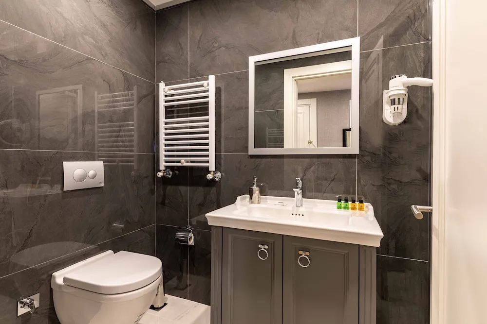 Panoramic Stüdyo Süit, Teras