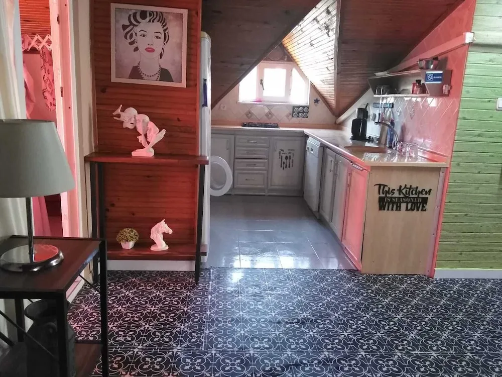 Apart Daire, 2 Yatak Odası