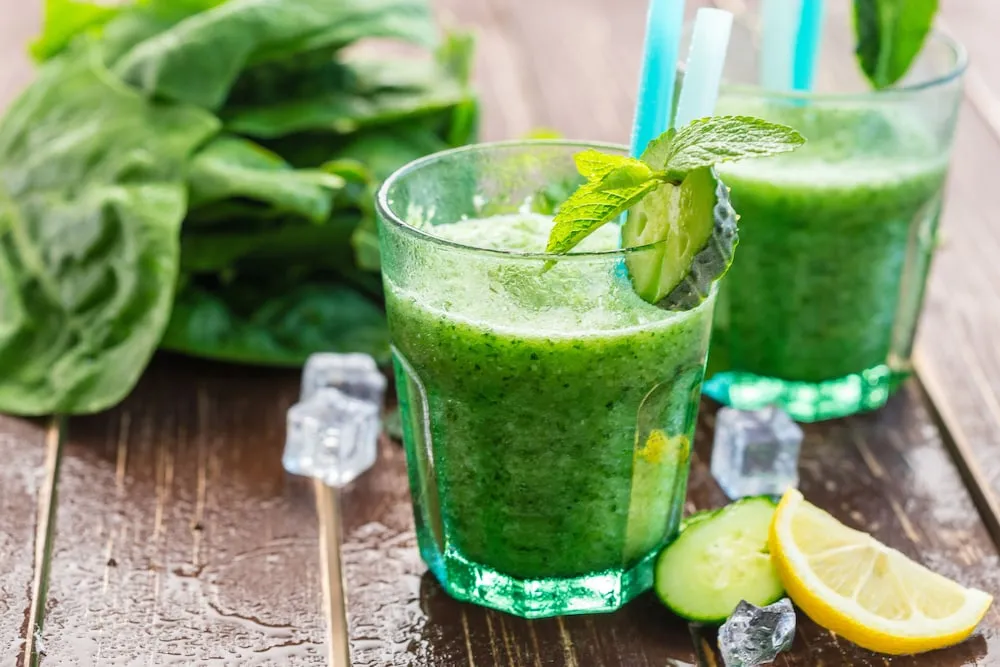 Detox & Weight Loss Programme 2 People