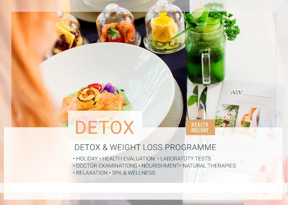 Detox & Weight Loss Programme 2 People